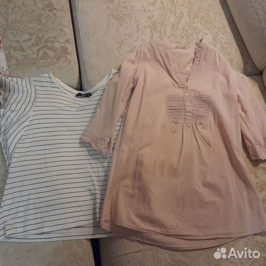 Женская одежда 42-44 пакетом