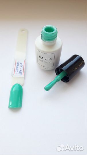 Гель-лак EMI, CNI, Kodi, Vogue Nails, Masura