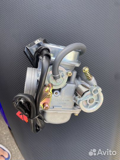 Карбюратор на скутер