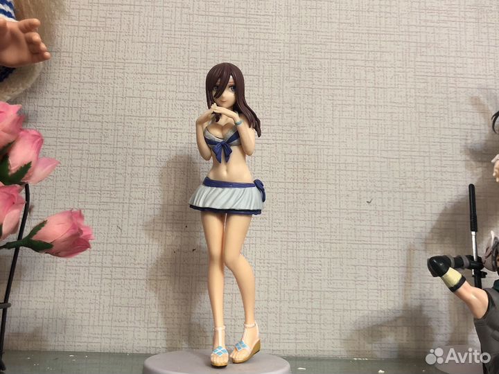 Аниме фигурки Re zero