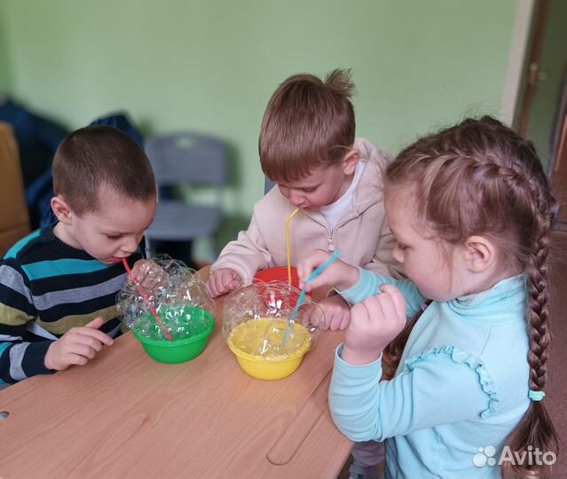 Детский логопед-дефектолог