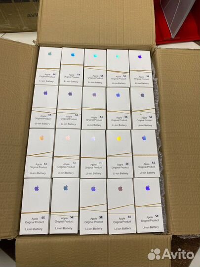 Аккумулятор iPhone «Orig Chip» с заменой и без