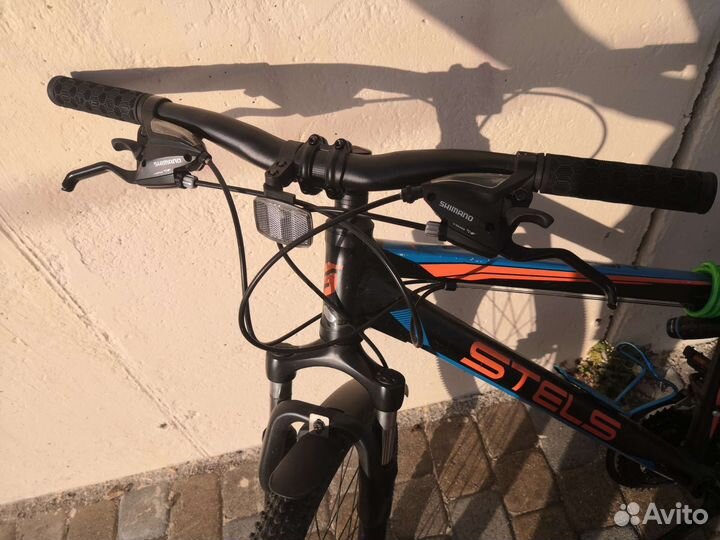 Велосипед stels navigator 620