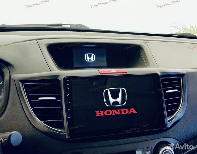 Магнитола Honda CR-V 4 12-17г Комплектация C 4/64G