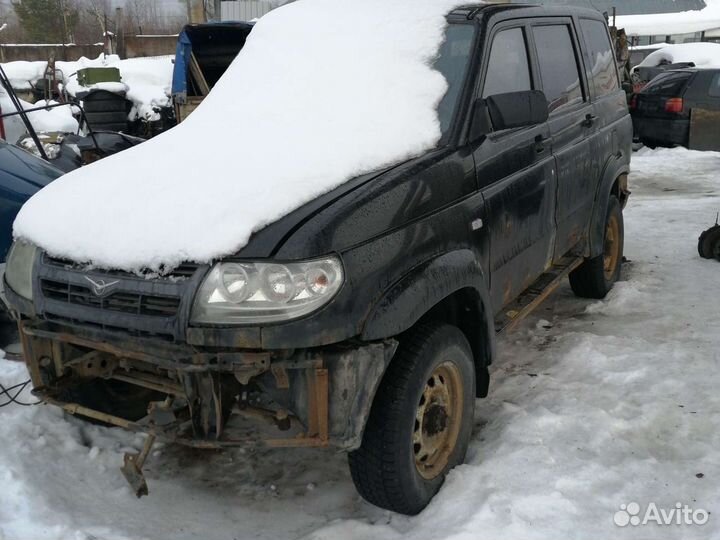 Запчасти Патриот