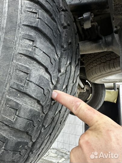 Yokohama Geolandar G94 285/60 R18