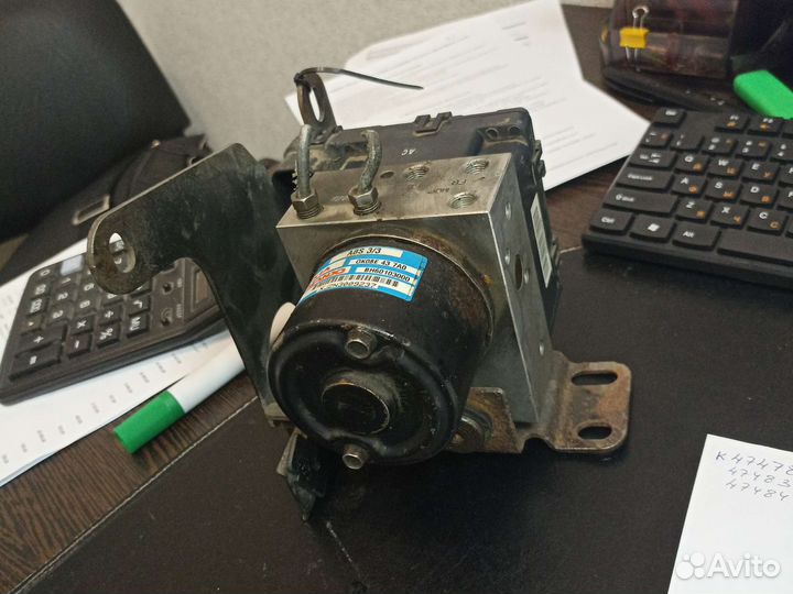 Блок абс abs Киа sportage 1