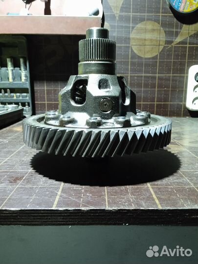 Дифференциал АКПП