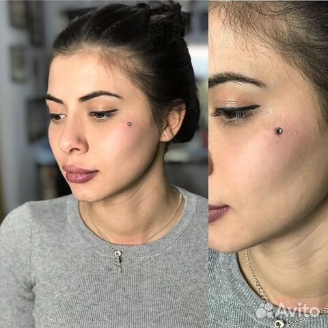 Профессиональный пирсинг