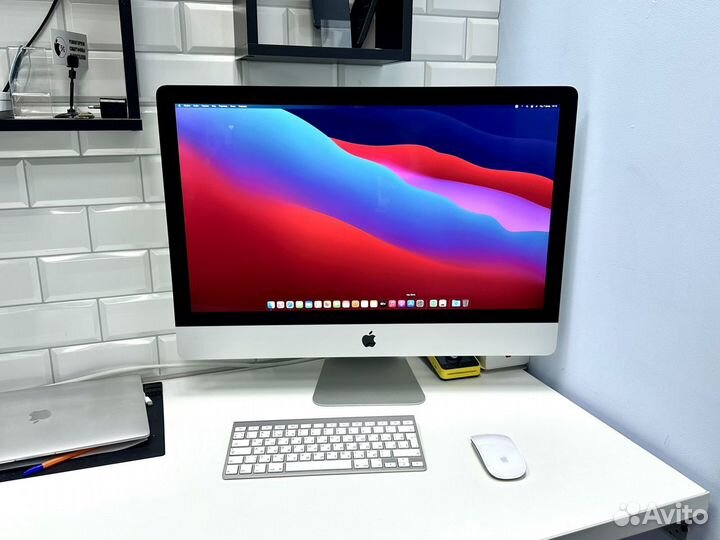 Apple iMac 27 Retina 5k Идеальный