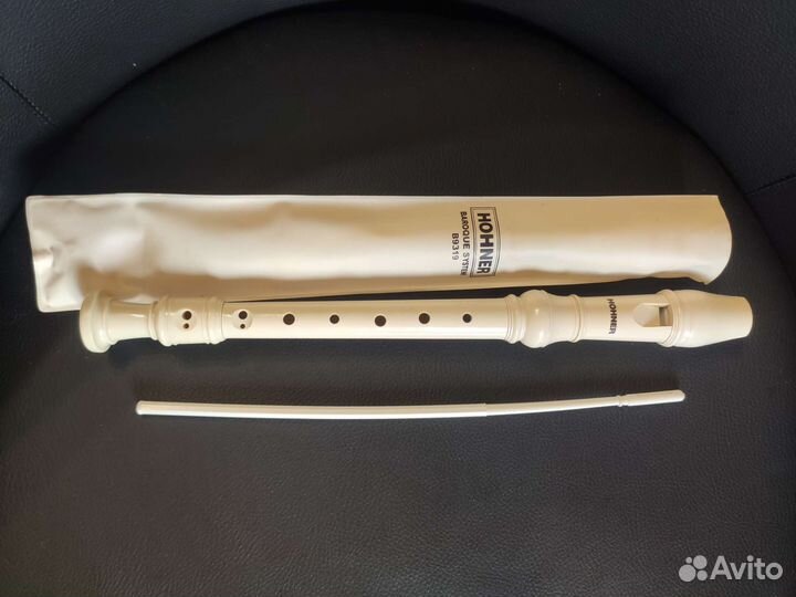 Немецкая блок-флейта Hohner