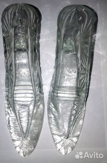 Стеклянные туфельки