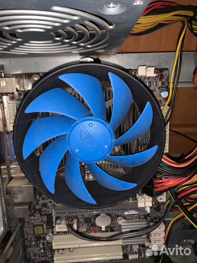 Кулер процеccорный deep cool