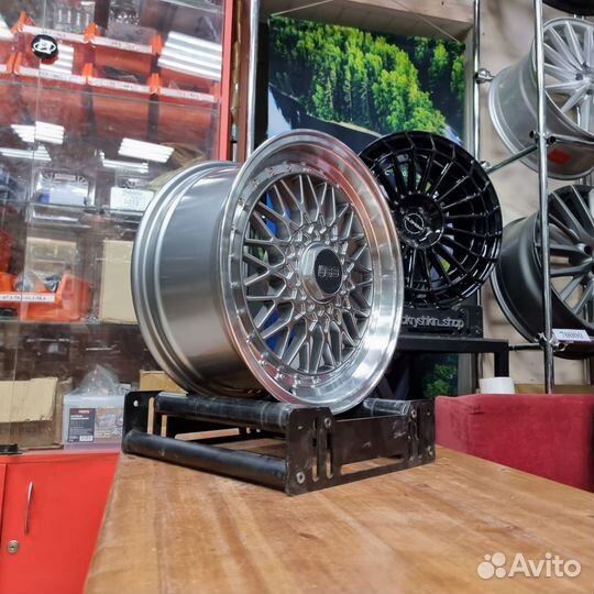 Диски новые R16 4x100 BBS