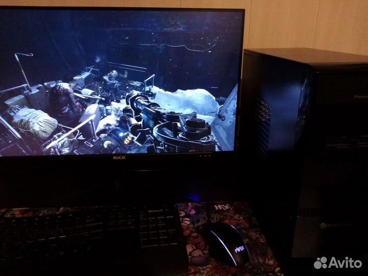 Мощный Core i5/Sapphire 2Gb 256Bit/8Gb/SSD 256Gb