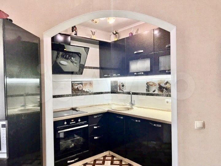 2-к. квартира, 83,1 м², 6/14 эт.