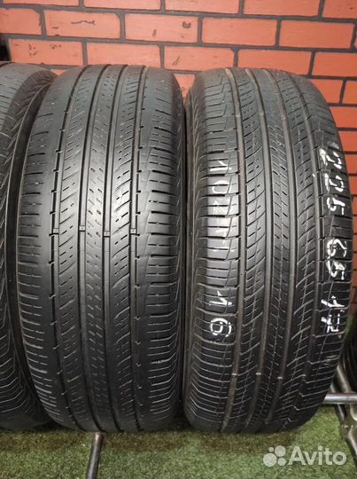 Hankook Dynapro HP2 RA33 225/65 R17 102H