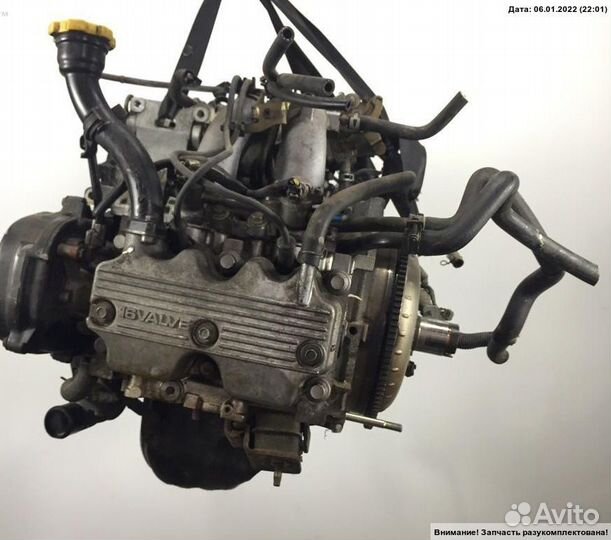 Мотор Subaru Legacy 2.2 EJ22E