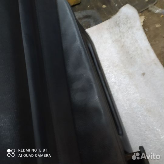 Bmw e92 e93 карта обшивка двери кожа