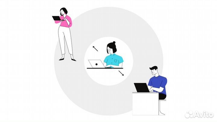 Маркетологи удаленно/ маркетинговые исследования