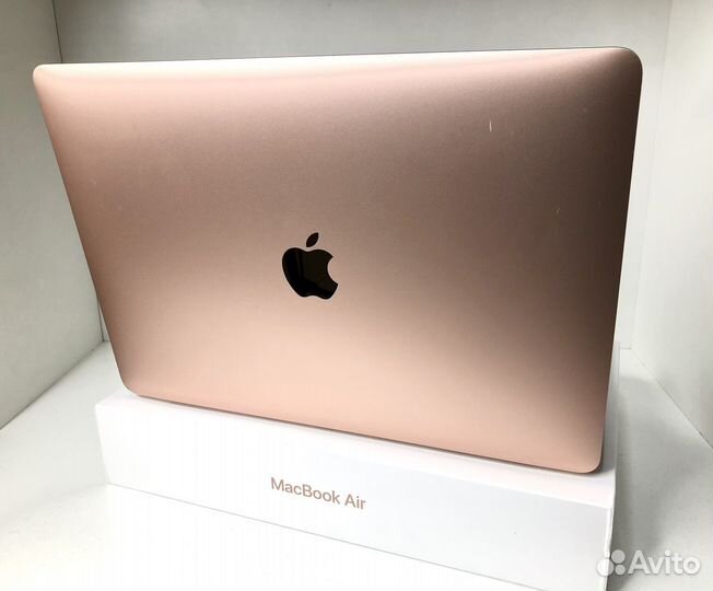 Macbook air 13 8/128ssd, retina, без ремонтов