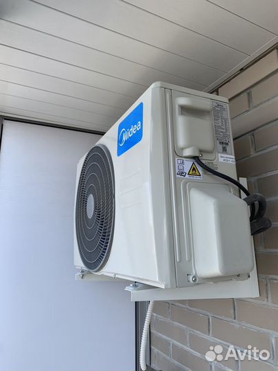 Установка кондиционеров