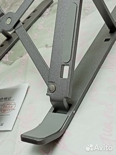 Подставка для ноутбука планшета книги