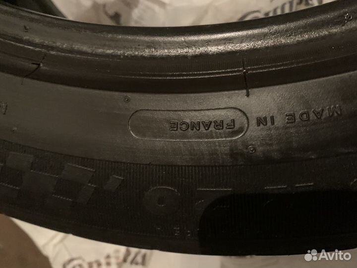 Michelin Latitude Tour 275/45 R20 113
