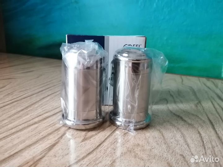 Набор для приправ Gipfel новый