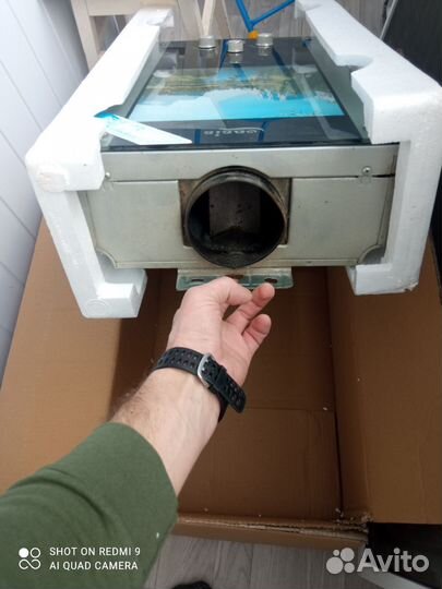 Газовая колонка оазис