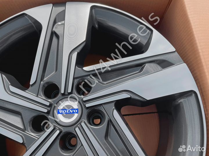 Диски для Volvo S60 Cross Country R18