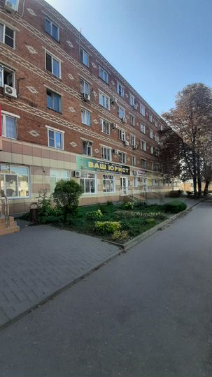 Комната 11,4 м² в 1-к., 2/5 эт.