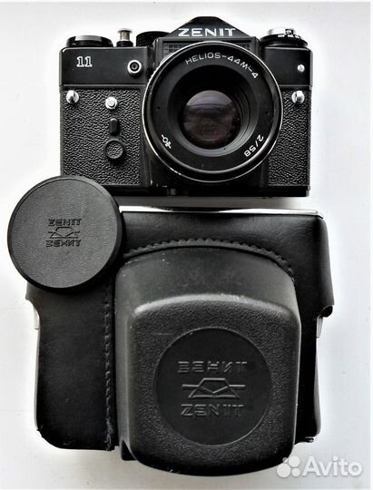 Фотоаппарат зенит 11