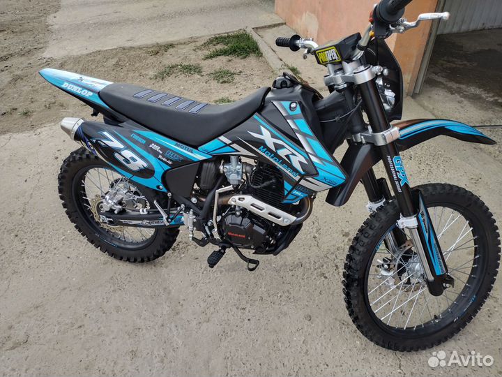 Motoland XR300 lite