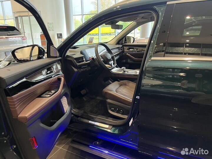 EXEED VX 2.0 AT, 2023