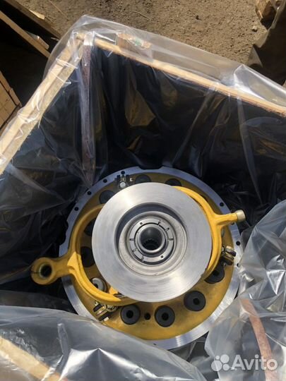 Муфта сцепления 18-14-4сп Муфта сцепления Т-170