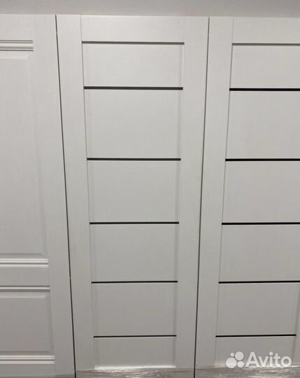 Двери межкомнатные со склада в наличии