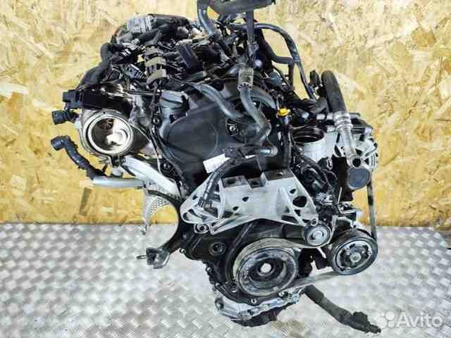 Двигатель audi a1 8x1 8xk cbza caxa cnva