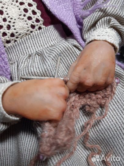 Авторская кукла