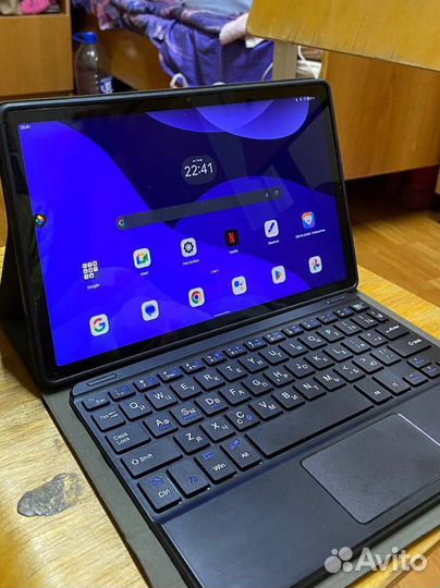 Планшет lenovo tab m10 plus