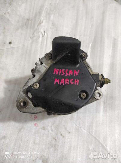 Генератор Nissan march k11