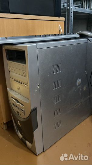 Системный блок Q9300