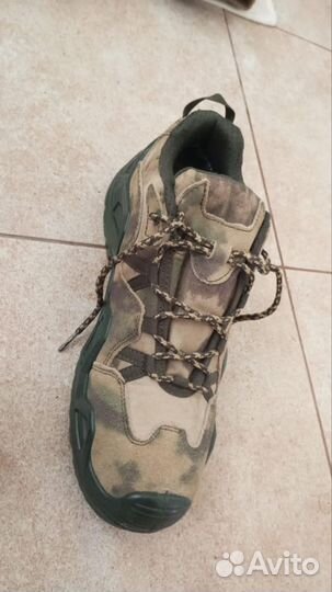 Тактические ботинки