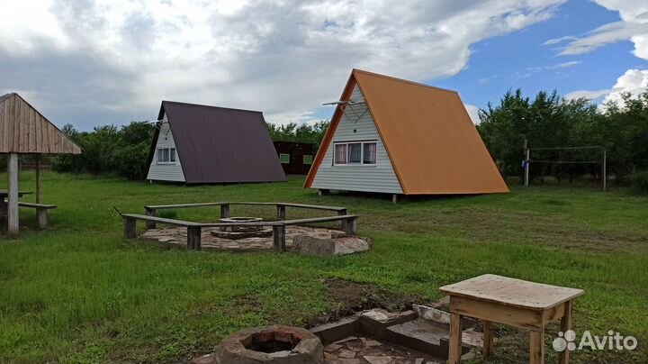 База отдыха