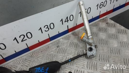 Ремень безопасности с пиропатроном сиденья передне