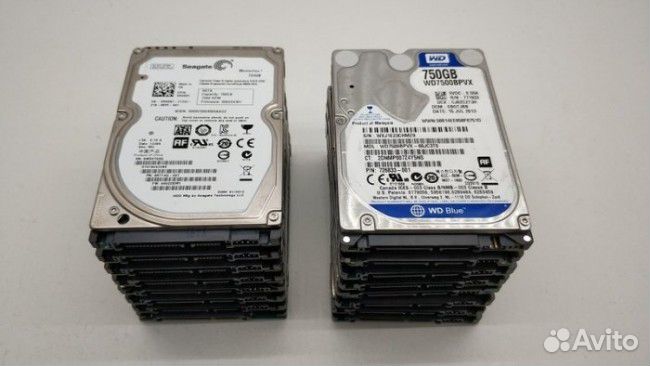 HDD 1000Gb 1Tb 2.5