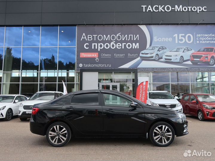 LADA Vesta, 2021