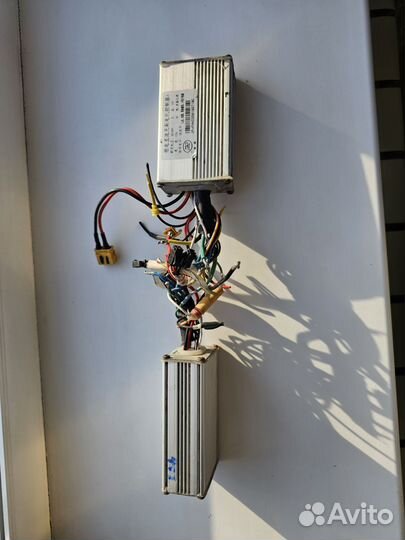 Контроллер kugoo g booster