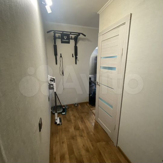 2-к. квартира, 45,6 м², 5/5 эт.