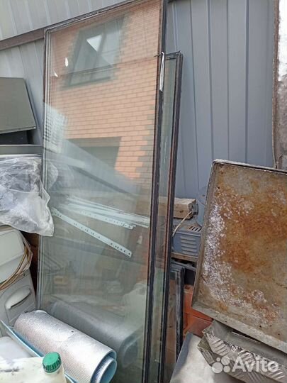 Стеклопакеты бу